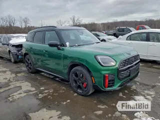 2025 MINI Countryman John Cooper Works