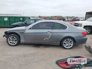 2012 BMW 3 Series 328i xDrive
