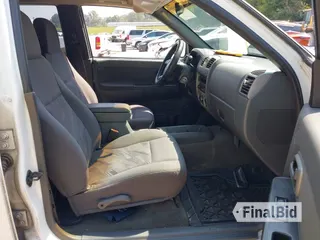 2004 Chevrolet Colorado 1SC LS Z85