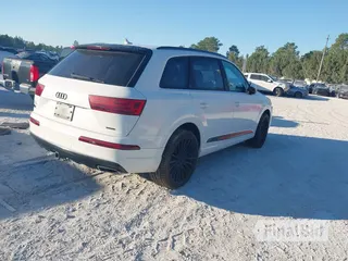 2018 Audi Q7 Premium
