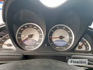 2007 Mercedes-Benz SL 55/63 AMG