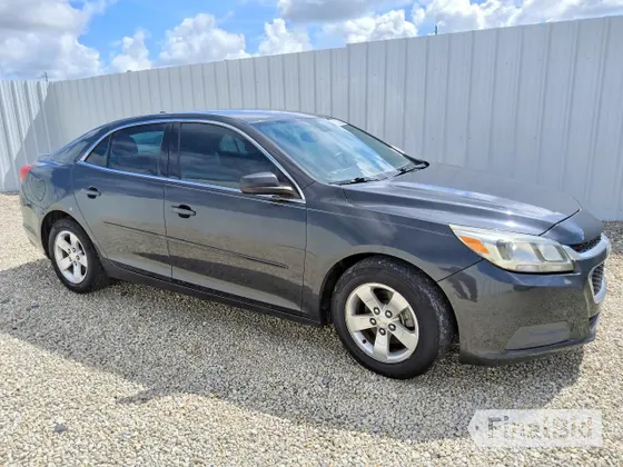 2014 Chevrolet Malibu LS