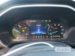 2021 Ford Escape SE Hybrid