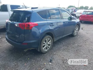 2013 Toyota RAV4 Limited