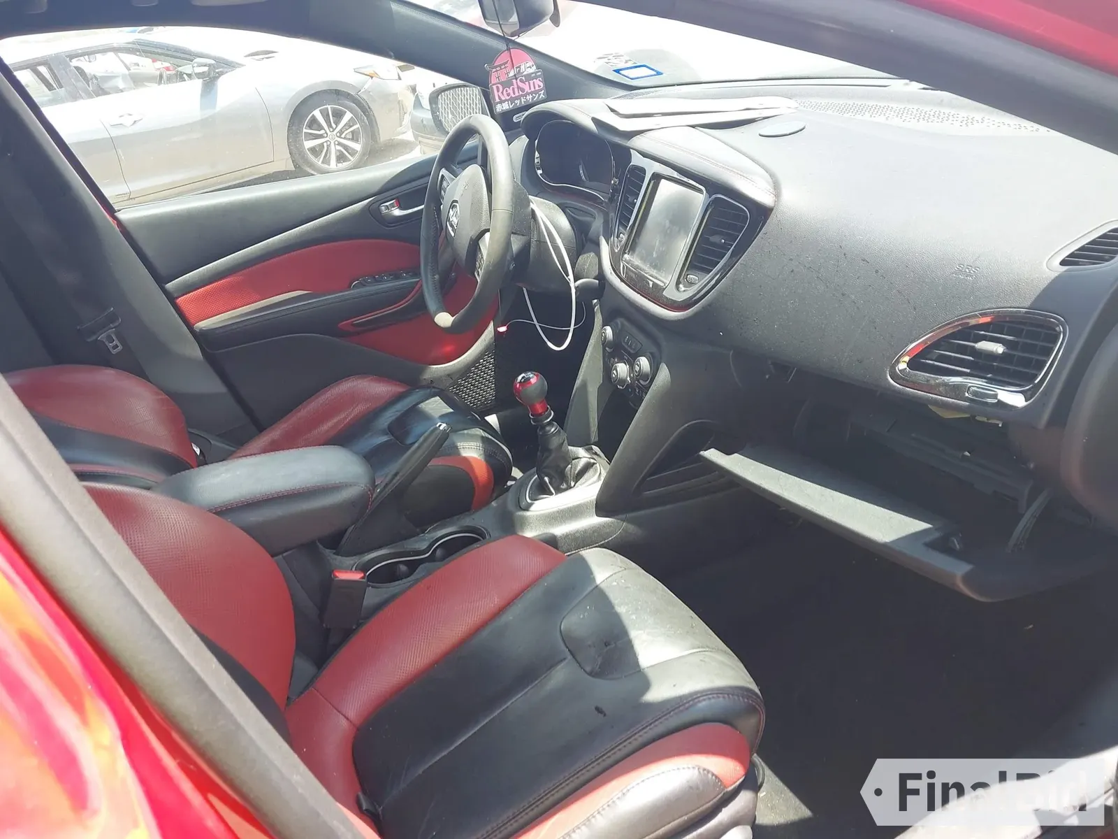 2013 Dodge Dart GT