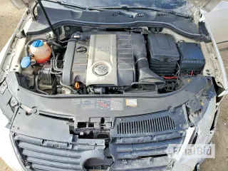 2007 Volkswagen Passat
