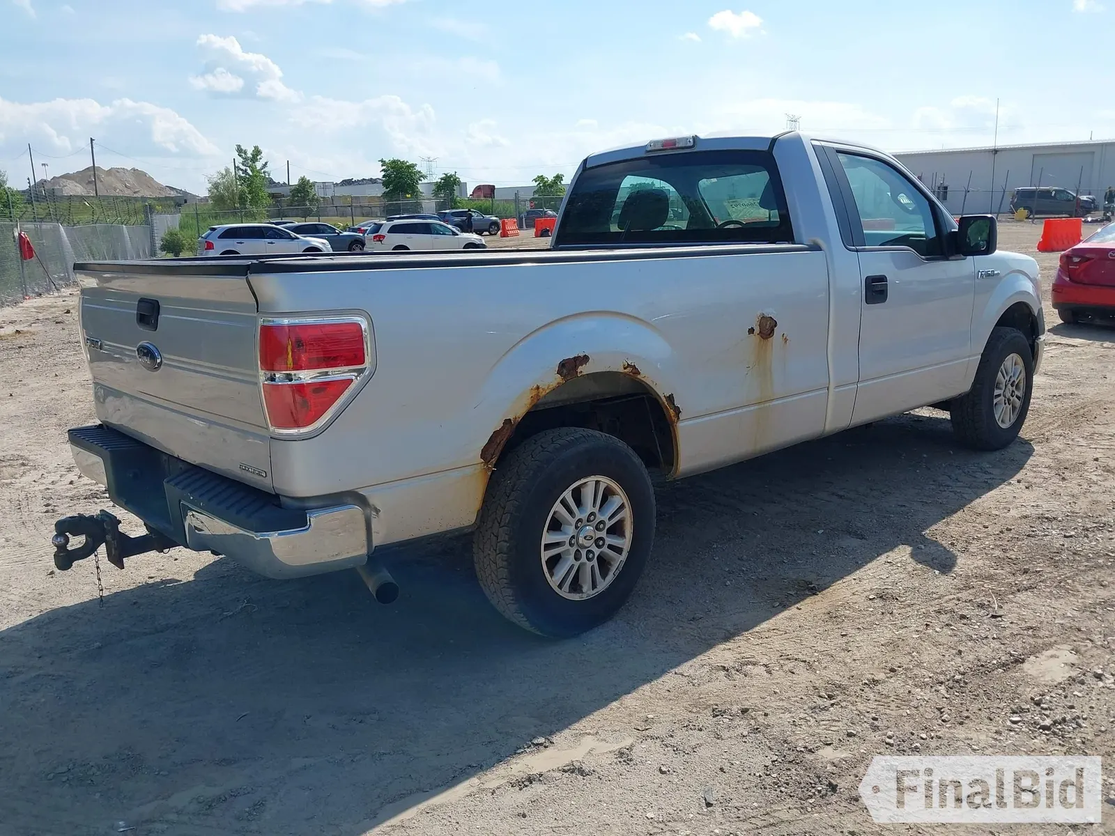 2013 Ford F-150 XL