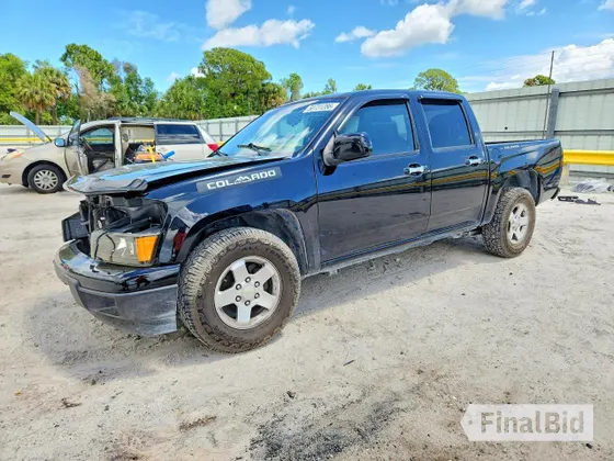2009 Chevrolet Colorado 1LT