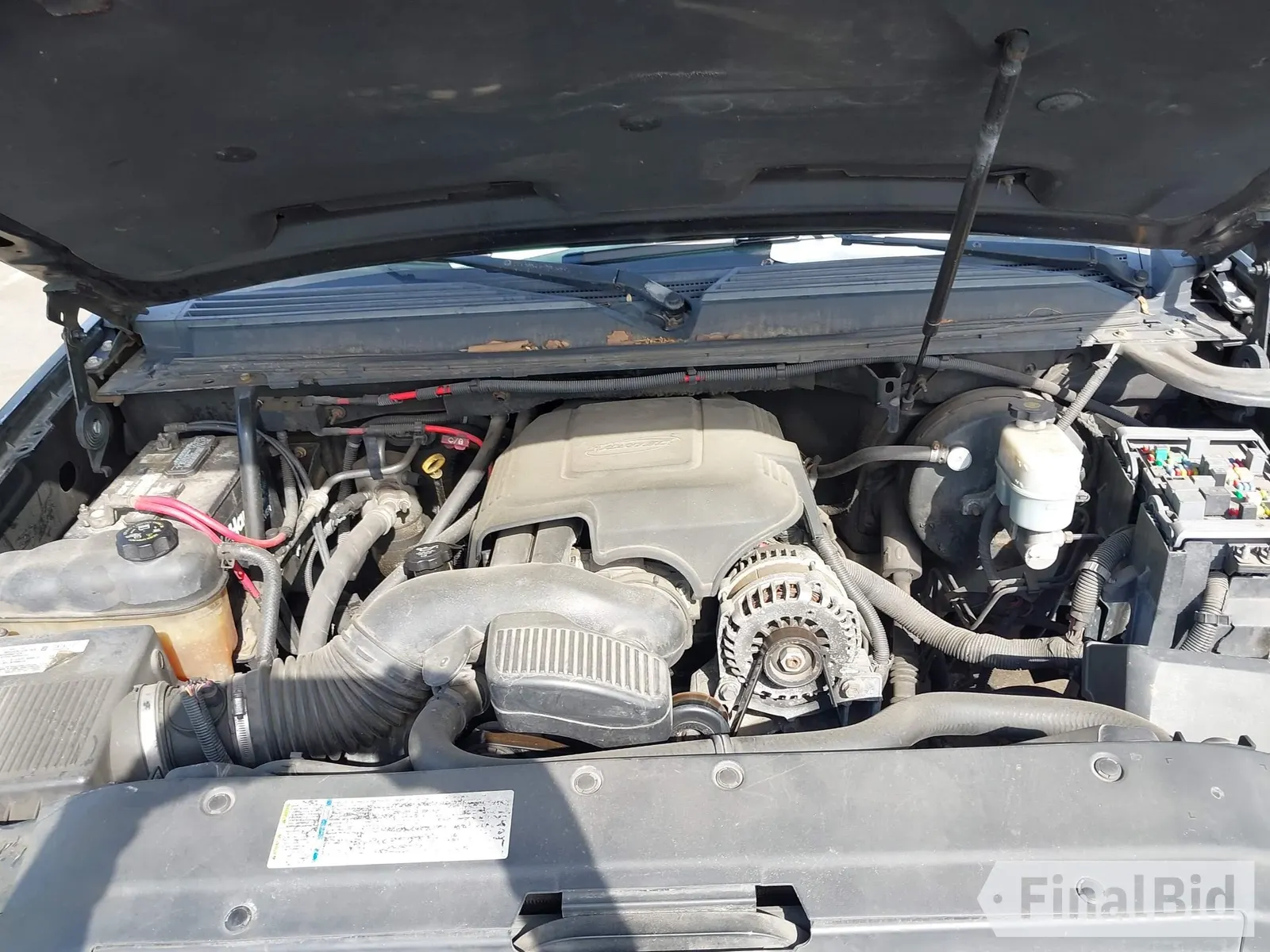 2008 Chevrolet Avalanche 3LT