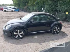 2012 Volkswagen Beetle Turbo