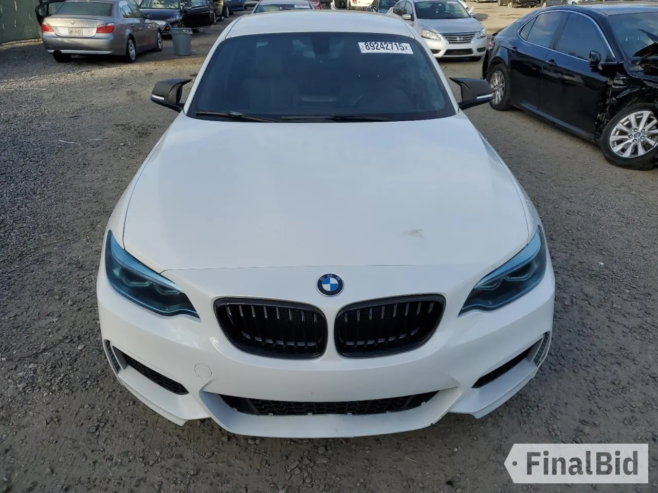 2017 BMW 2 Series 230i
