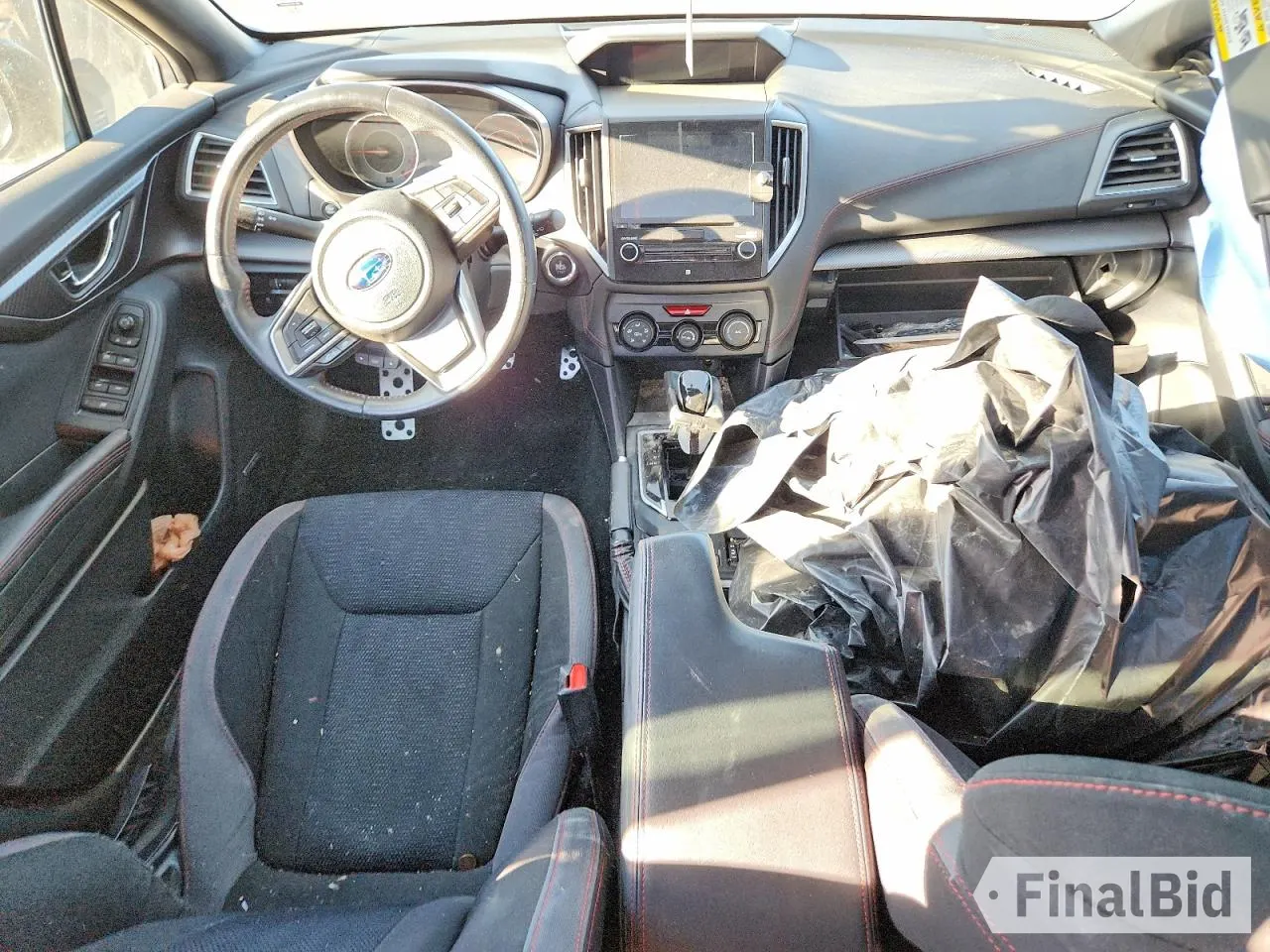 2019 Subaru Impreza Special Sports