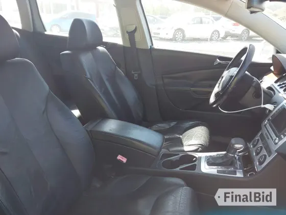 2007 Volkswagen Passat 3.6L