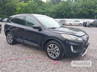 2021 Ford Escape SEL Hybrid