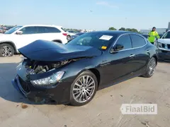 2022 Maserati Ghibli Modena