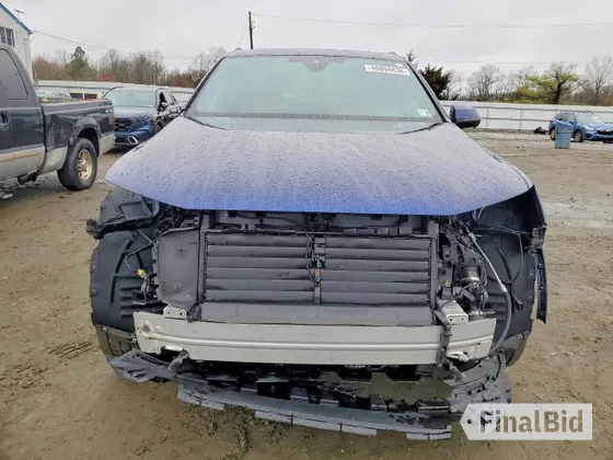 2021 Audi Q7 Premium