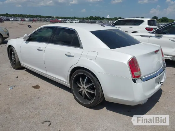 2013 Chrysler 300
