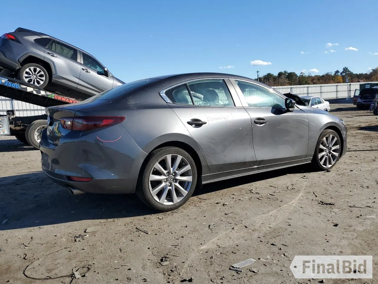 2021 Mazda 3 Select