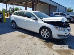 2017 Volvo V60 Premier
