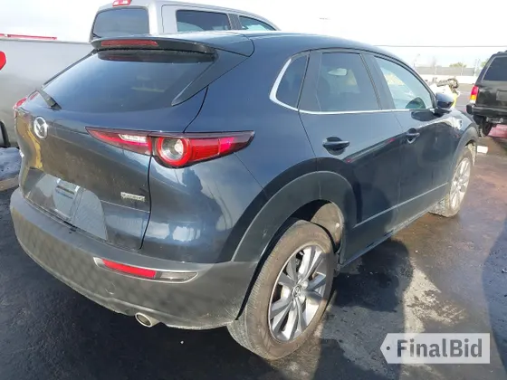 2020 Mazda CX-30 Select
