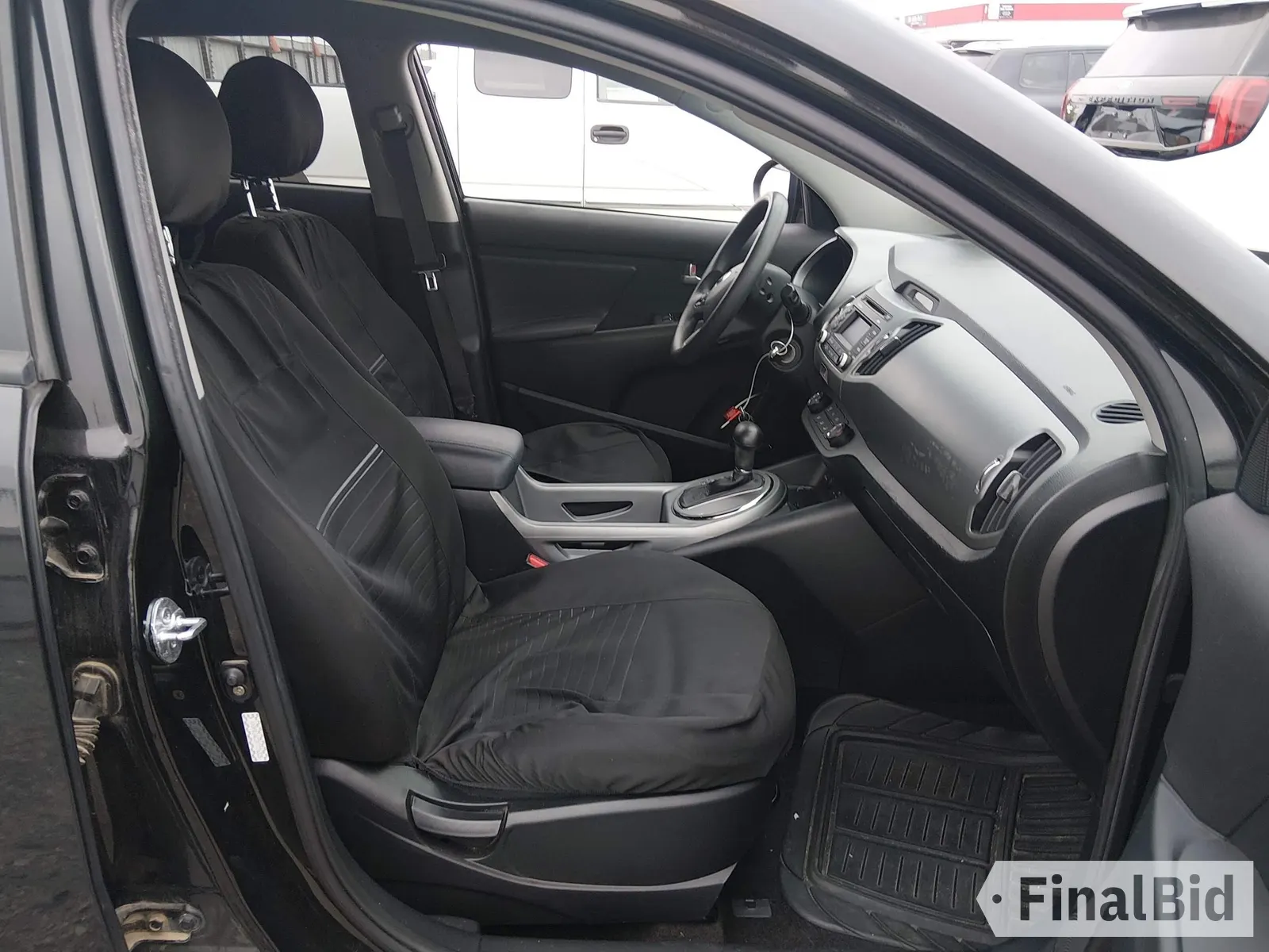 2015 Kia Sportage LX