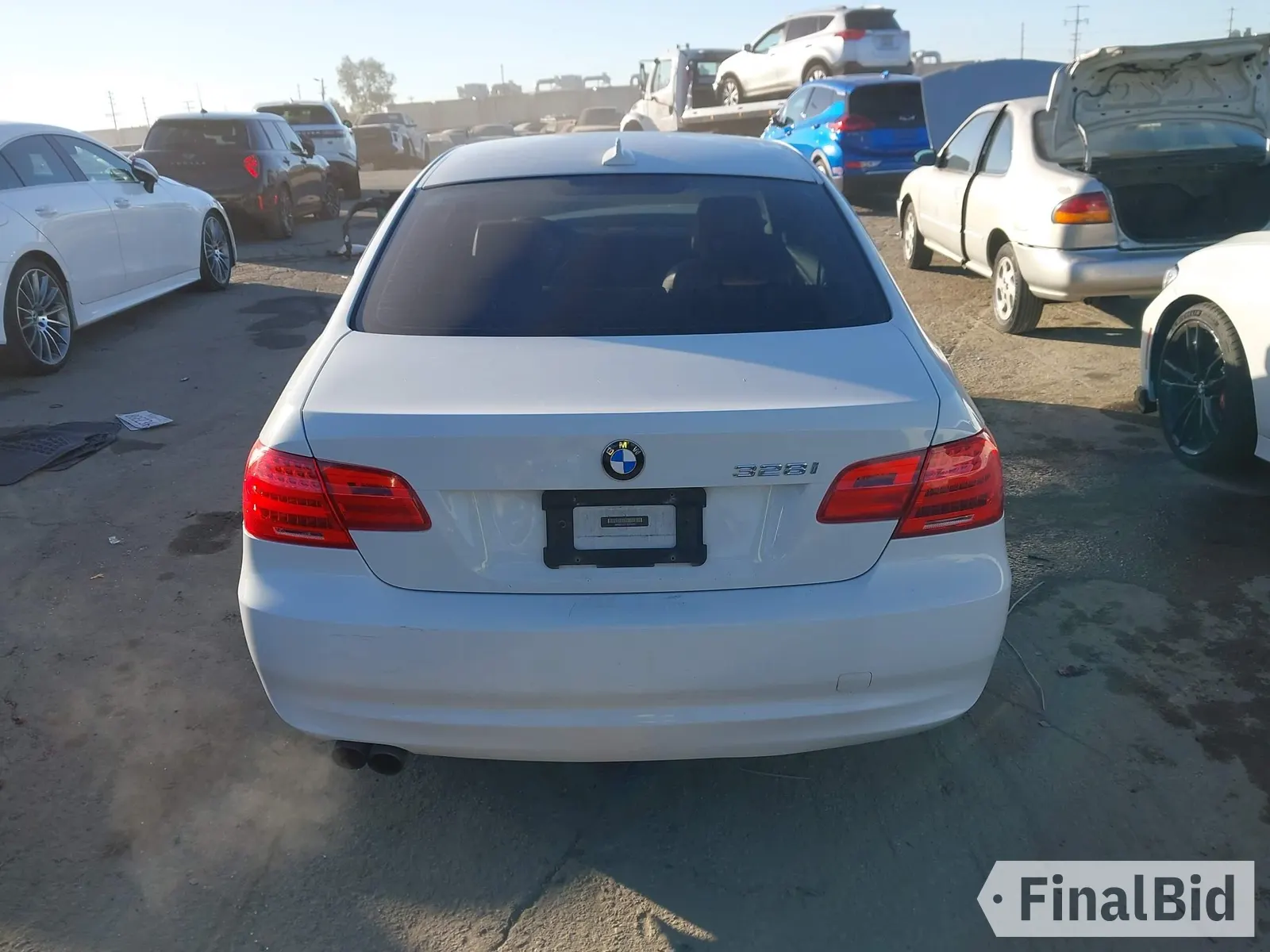 2012 BMW 3 Series 328i xDrive