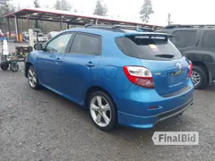2010 Toyota Matrix S