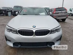 2021 BMW 3 Series 330i xDrive