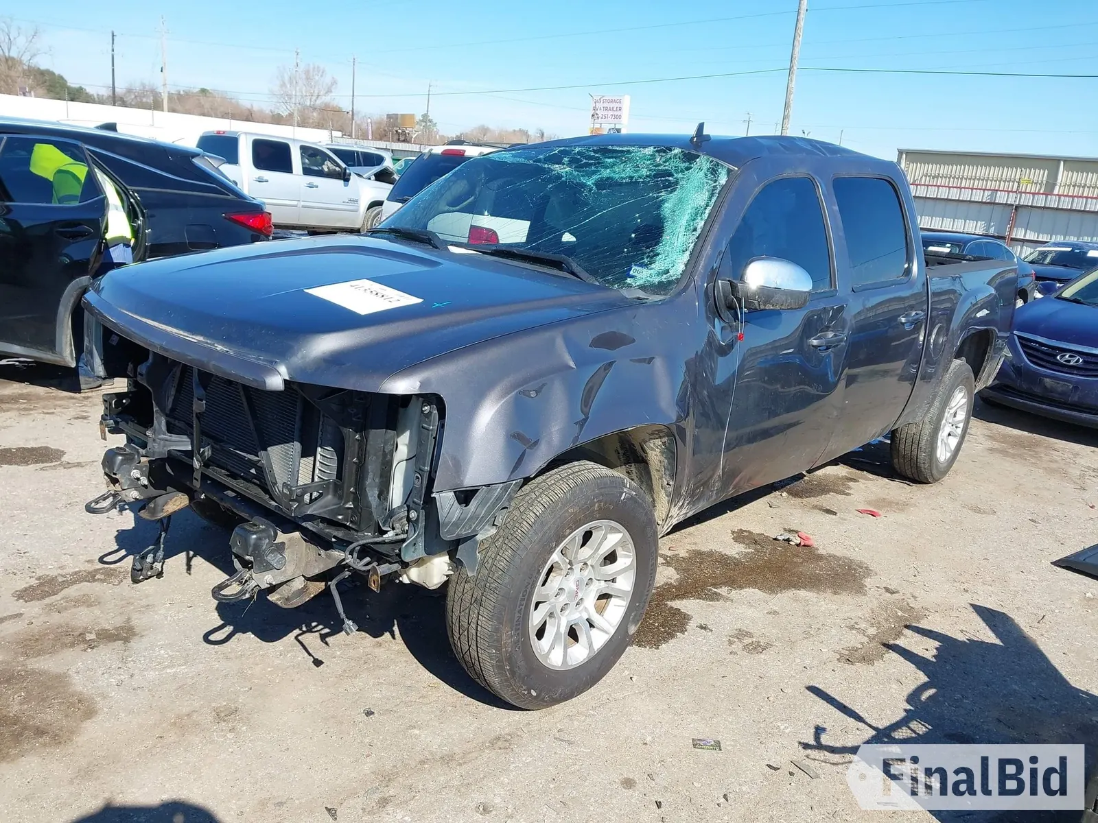 2011 GMC Sierra 1500