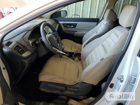 2021 Honda CR-V LX