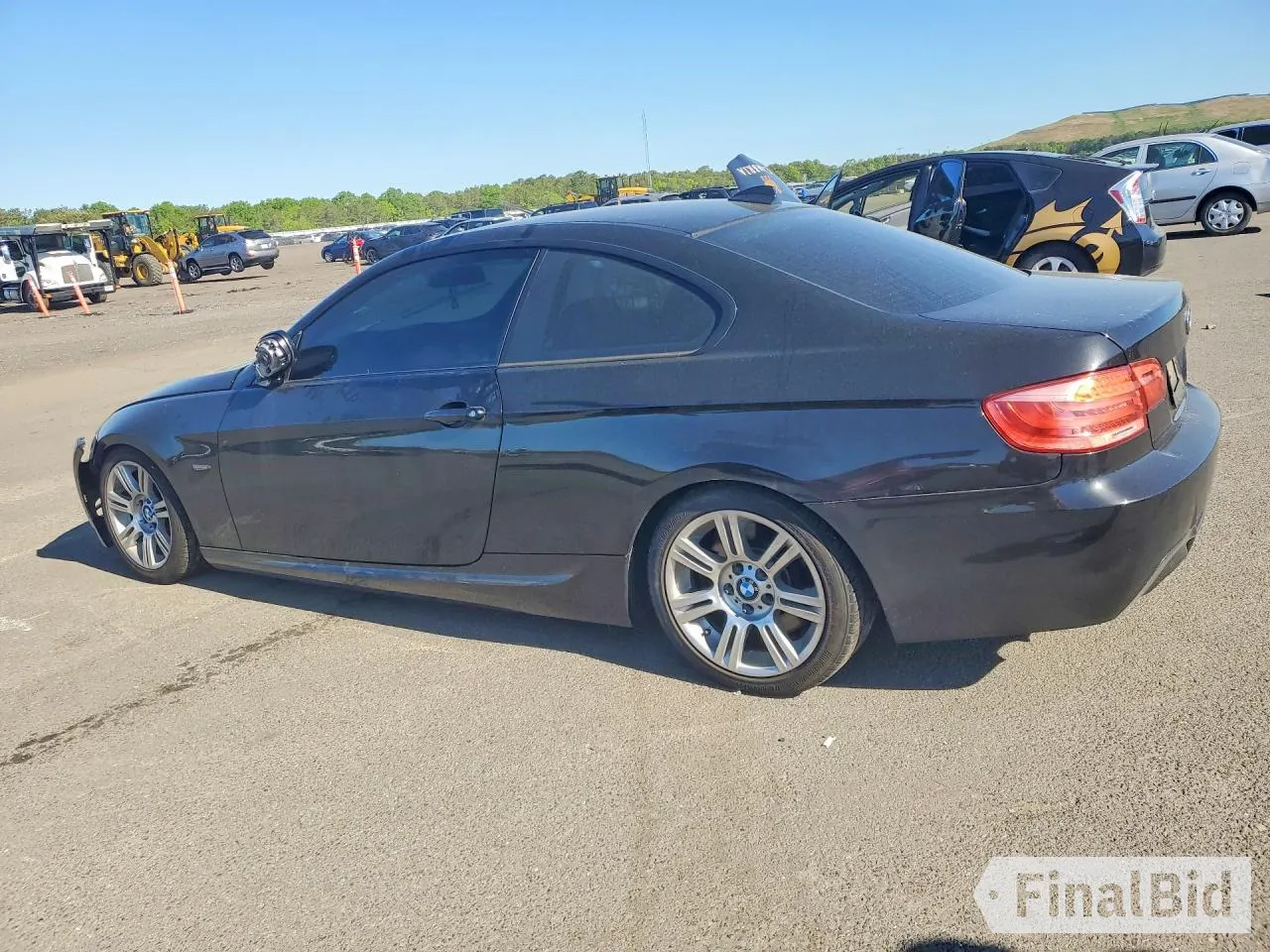 2012 BMW 3 Series 335i xDrive