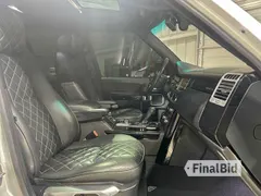 2011 Land Rover Range Rover SC
