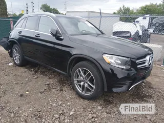 2019 Mercedes-Benz GLC 300