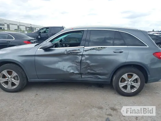2016 Mercedes-Benz GLC 300