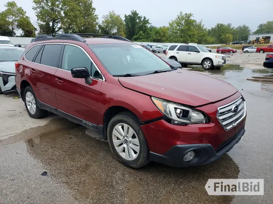 2015 Subaru Outback Premium