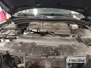 2014 Infiniti QX80