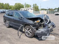 2021 Subaru Outback Limited