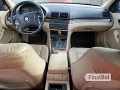 2003 BMW 3 Series 325xi