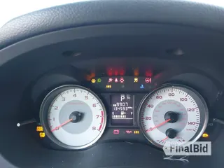 2014 Subaru Impreza Special Sports Limited