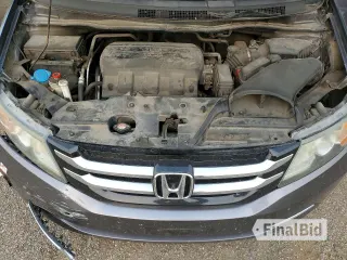 2014 Honda Odyssey SE
