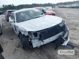2020 Dodge Charger Police