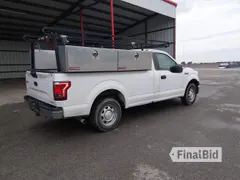 2016 Ford F-150 XL