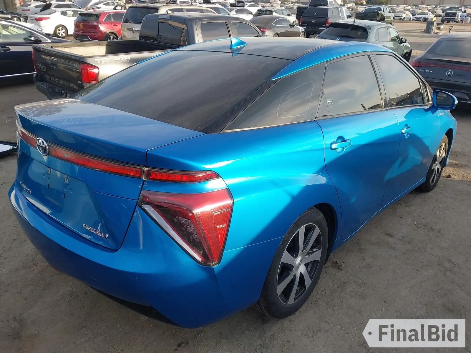 2017 Toyota Mirai