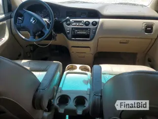 2003 Honda Odyssey EX-L