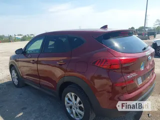 2019 Hyundai Tucson SE