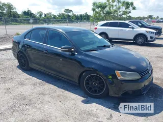 2013 Volkswagen Jetta SE