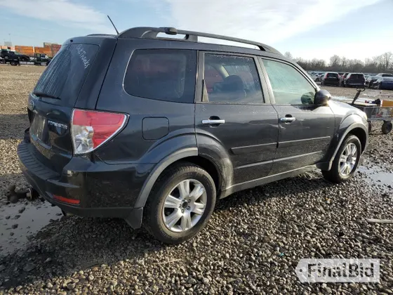 2011 Subaru Forester X Limited