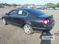 2007 Volkswagen Passat