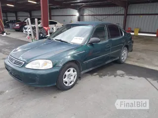 2000 Honda Civic DX