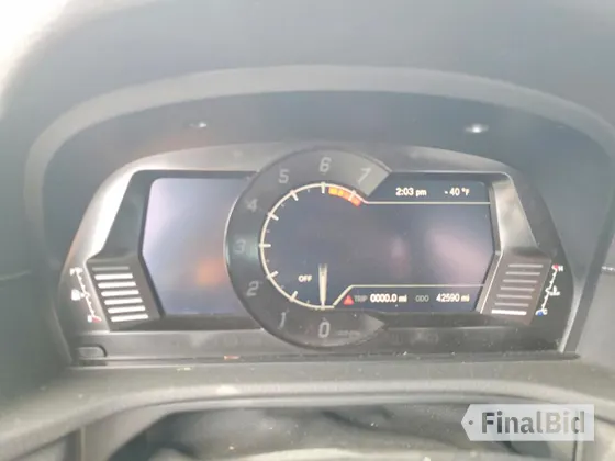 2022 Toyota Supra